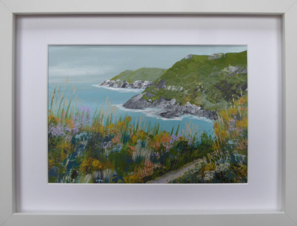 Coast Path Spring